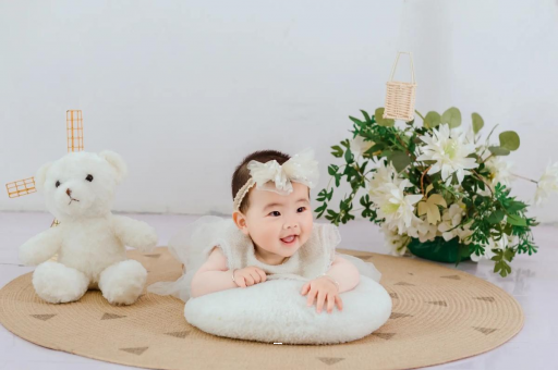 博罗孕妇几个月肚子大