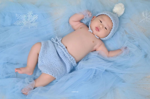 博罗宝宝睡觉淌汗